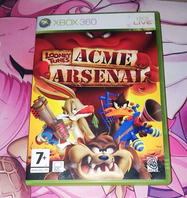 Looney Tunes ACME Arsenal - Xbox 360 | eBay