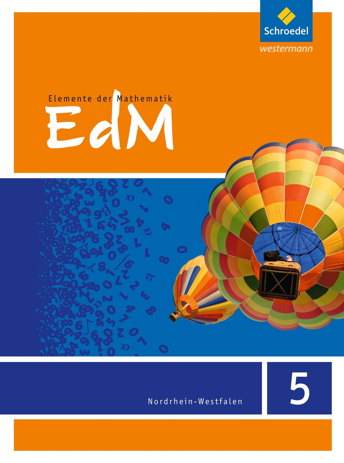 Thumbnail - Elemente Der Mathematik 5. Schulbuch. Nordrhein-westfalen | Buch |