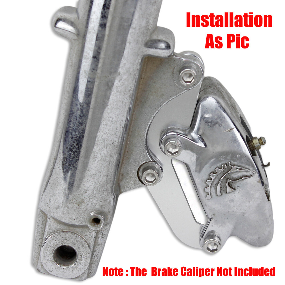 1984-1999 Harley Touring Road King Electra Glide Front Brake