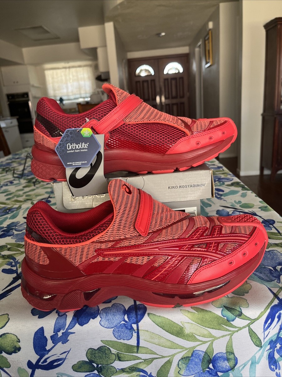 kiko kostadinov asics gel-kiril Ⅱ 29cm Kiko Kostadinov x Asics Gel- Kiril 2 | eBay