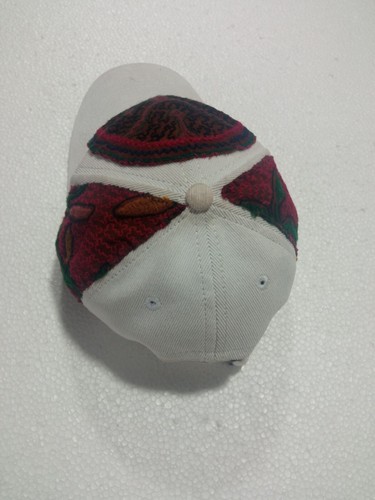 Cappellino Shipibo nativo unico - Foto 5 di 6