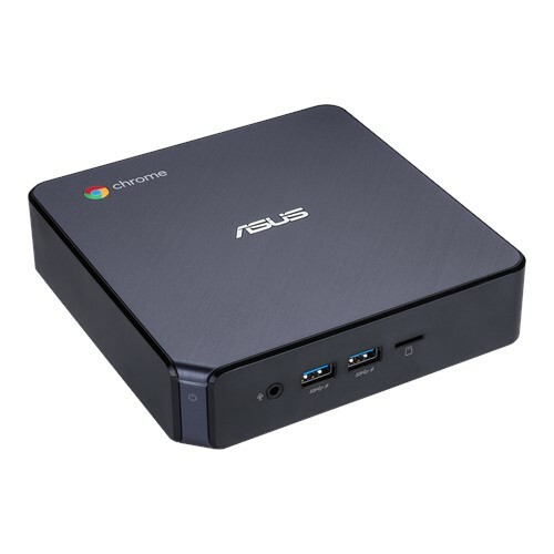 Asus Chromebox 3 N017u Mini Pc With Intel Celeron 4k Uhd Graphics For Sale Online Ebay