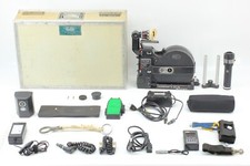 CLA'd 2023/Apr Arri Arriflex 16 SR 16mm movie camera  Battery, charger etc CASE