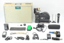 CLA'd 2023/Apr Arri Arriflex 16 SR 16mm movie camera + Battery, charger etc CASE