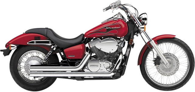 Honda vt750c spirit
