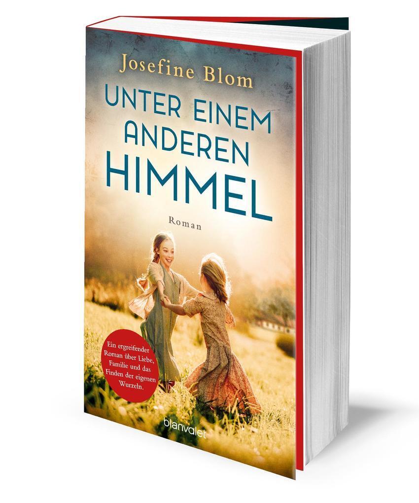 Thumbnail - Unter Einem Anderen Himmel | Josefine Blom | 2021 | Deutsch