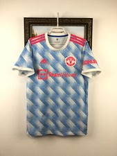 Manchester United Away football shirt 2021 Soccer Adidas Jersey Trikot Size M