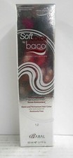 Kaaral SOFT BACO Demi-Permanent Ammonia Free Hair Color  2.1 fl oz Silver Box 