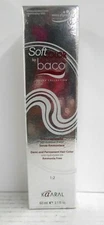 Kaaral SOFT BACO Demi-Permanent Ammonia Free Hair Color ~ 2.1 fl oz (Silver Box)