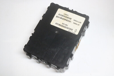 2009-11 Nissan Xterra Frontier BCM Body Control Module 284b1