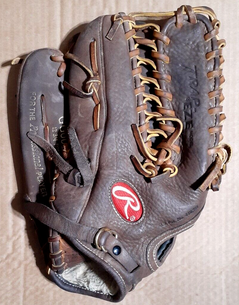 Rawlings Gold Design Labels GG601BR Baseball Gold Glove