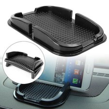 Car Pad Dash Mat Dashboard Cell Phone Holder Stand Antil-slip Mat Silicone