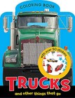 Trucks and Other Things That Go by Make Believe Ideas (Mixed media product, 2012)