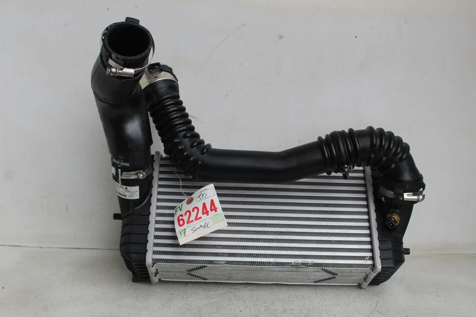 Intercooler HYUNDAI SANTA FE 17 18 - Imagem 3 de 4