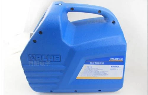 Air Conditioning Refrigerant Recovery Unit Recycling Machine VRR12L 220V good - Image 2 of 4