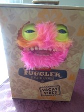 ZURU Fuggler Funny Ugly Monster VACAY VIBES Tie Dye MR BUTTONS NIB