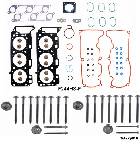 Jeu de Joints Culasse pour Ford Mazda Explorer B4000 4.0L SOHC 04-11 Ra / 278RB - Photo 1/5