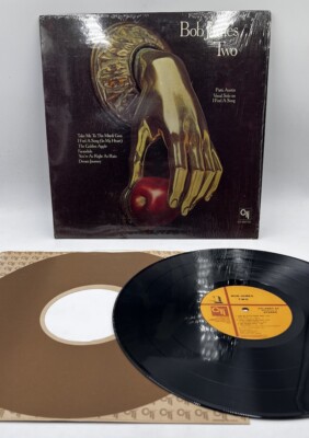 Bob James - Two ~ 1st Press LP ~ In Shrink