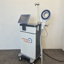 Pmst Neo Shockwave with Emtt Physio Magneto Therapy Machine Body Pain Relief