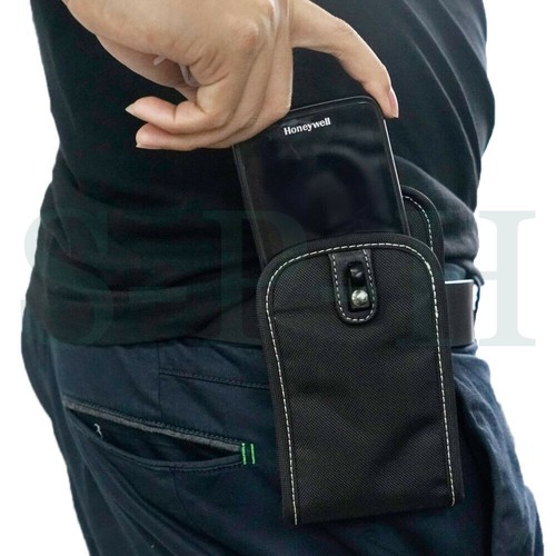 New Nylon Scanner Holster with Belt Clip for Motorola Zebra TC75 TC70 TC72 TC77 - Picture 5 of 6