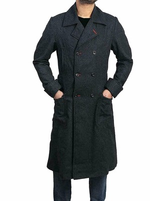 detective coat