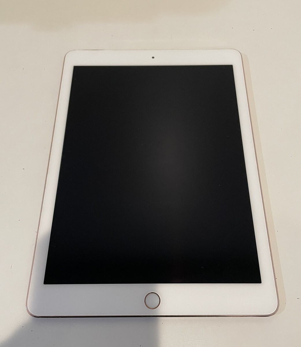 iPad Pro 12.9 第2世代 256GB WiFi ゴールド ジャンク ジャンク】iPad Pro 12.9 256GB wifi 第2世代 ゴールド