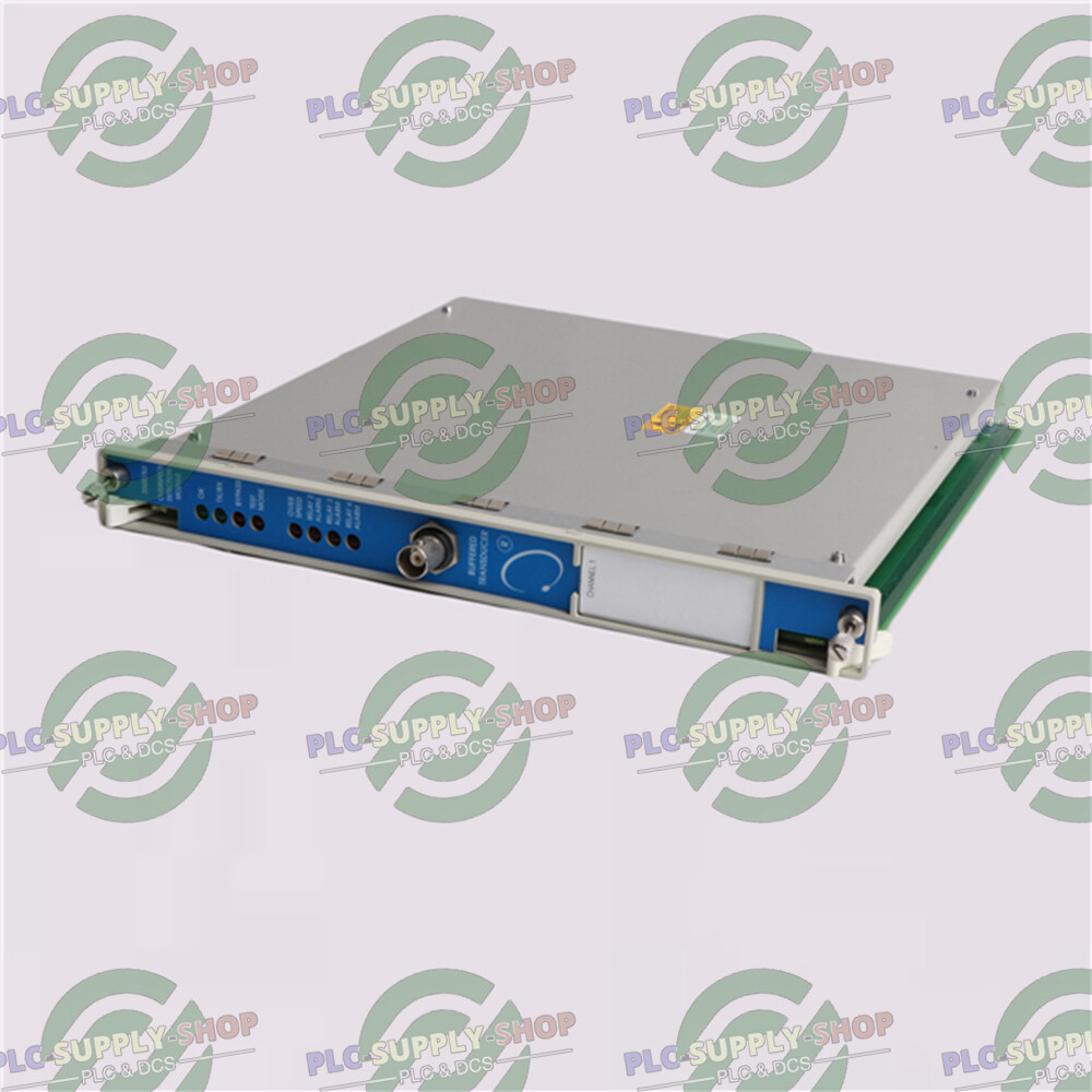 ami9622　0923 3500/53 133388-01 BENTLY NEVADA Electronic Overspeed Detection