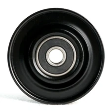 ALT TENSIONER OEM Drive Belt Idler Pulley for 1990-2008 Nissan Infiniti 36087 