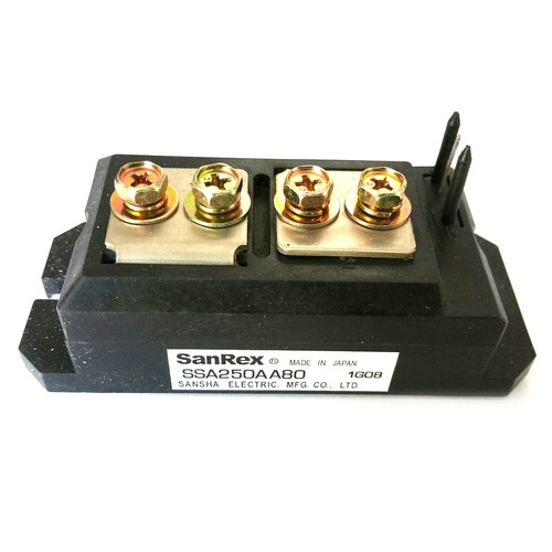 SANREX SSA250AA80 SSA250AA-80 Module New - Picture 4 of 4