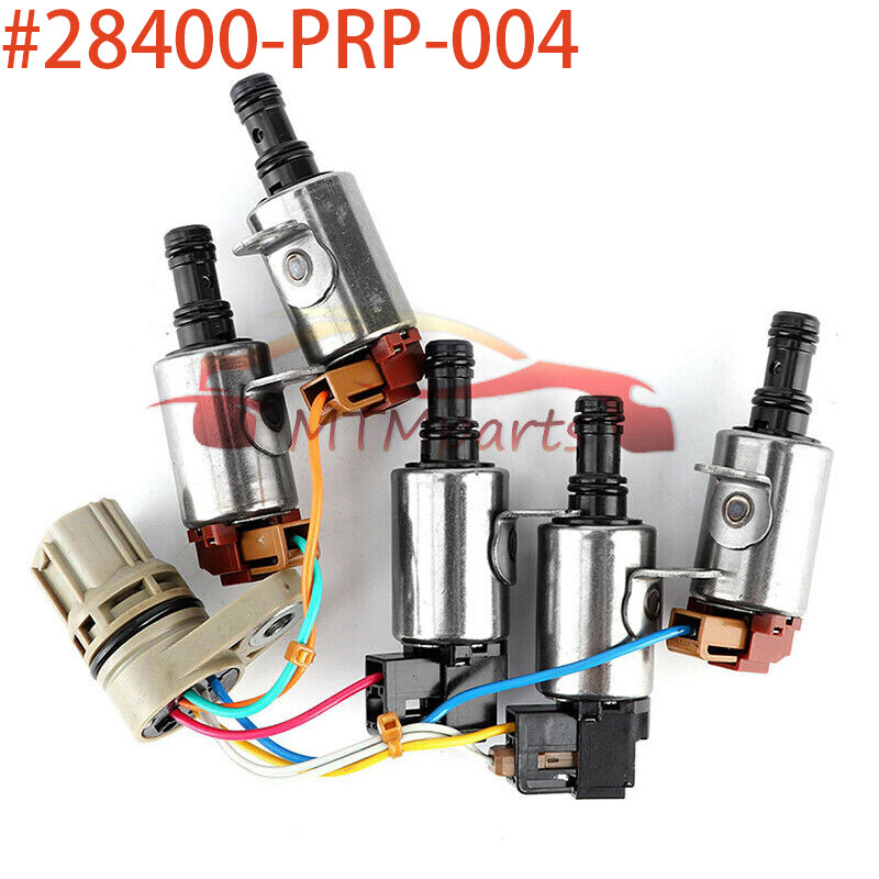 28400-prp-004 Transmission Shift Solenoid & Harness For Honda