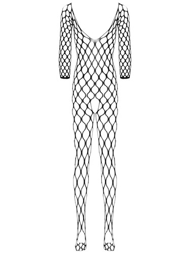 Damen Öl Glanzendes Overalls Ärmellose Offene Schritt Catsuit Ganzanzug Clubwear - Bild 114 von 114