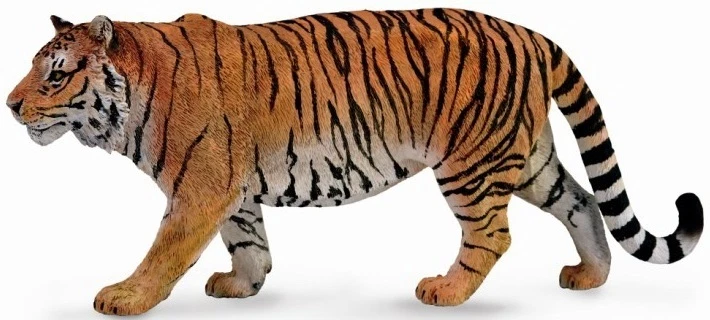 Collecta 88789 Sibirischer Tiger 14 cm Wildtiere