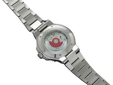 Oris Aquis Date Automatic Steel Blue Dial Divers Mens Watch 733 7787 4135-MB 4