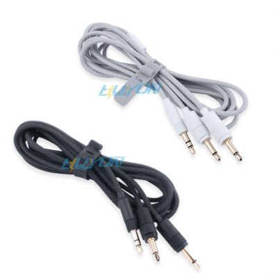 3.5MM Audio Kopfhörer Kabel Patchkabel für Corsair Virtuoso PRO Wired Headsets