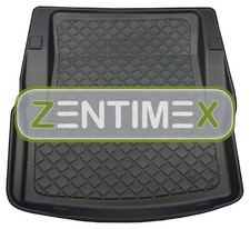 Gummierte Kofferraumwanne für BMW 4er Advantage F32 Coupé Coupe Schrägheck Hatch