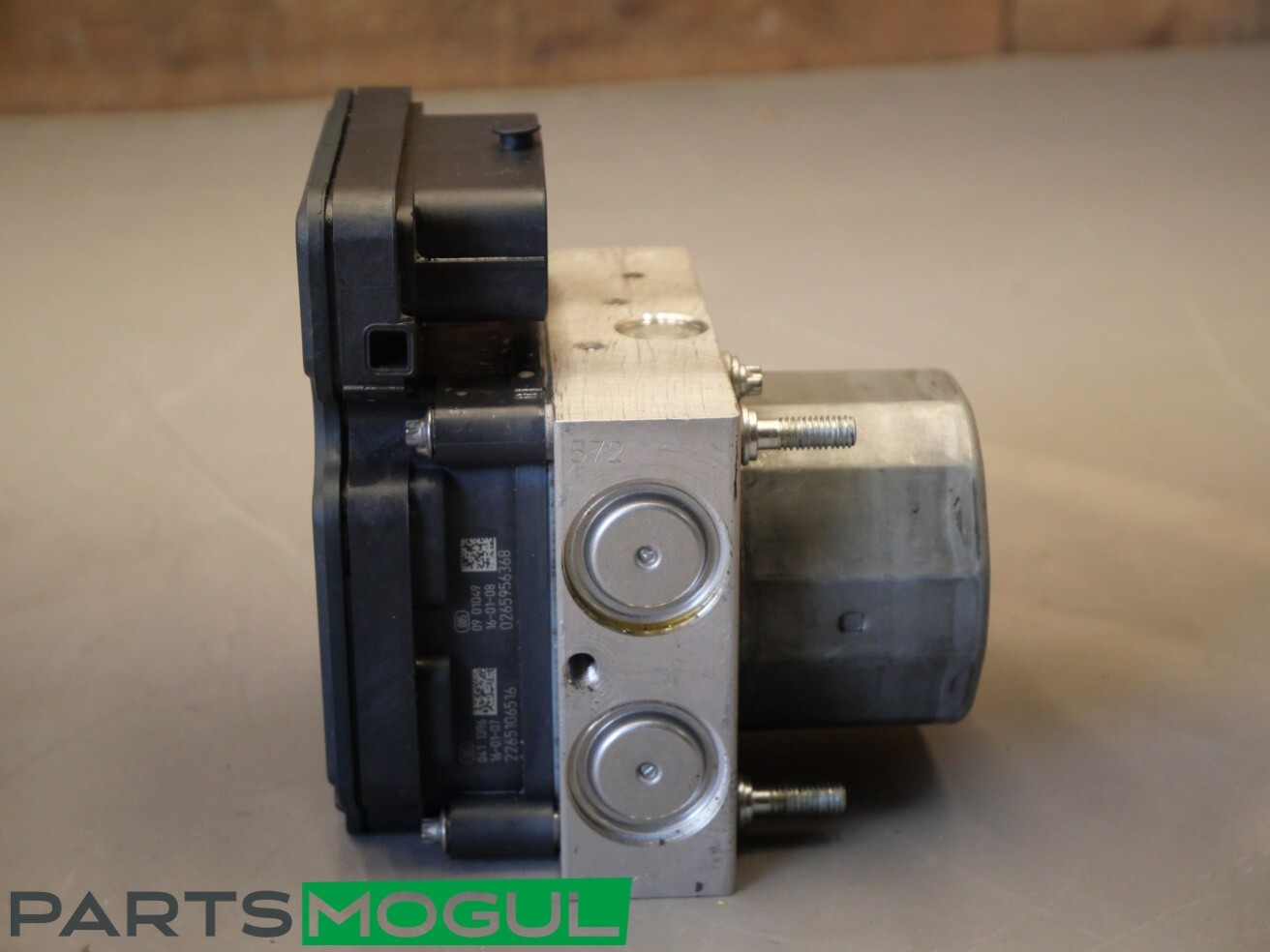 14-17 Maserati Ghibli ABS Anti Lock Brake Hydraulic Pump Module Unit OEM