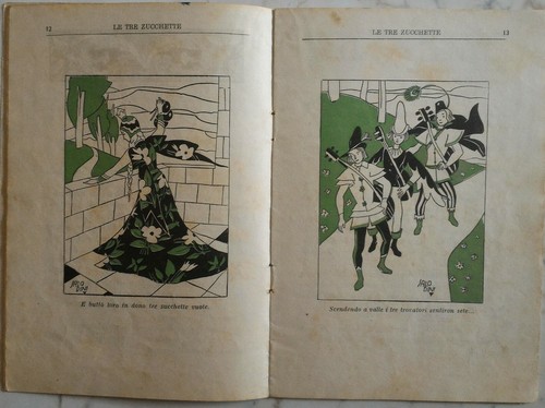Il Piccione bianco ed altri racconti : Con illustrazioni di Carlo Salodini. - - Foto 5 di 12