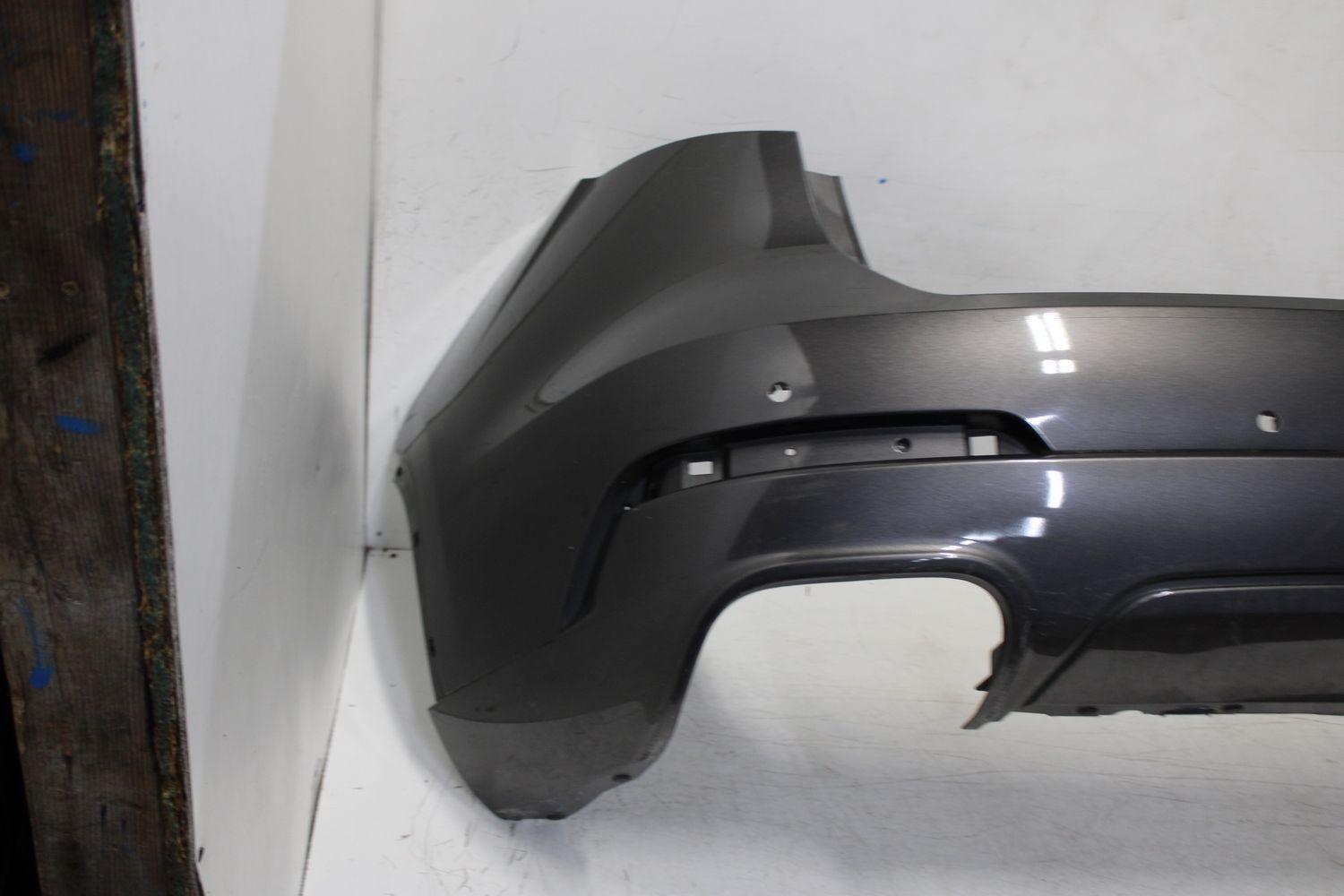 Bumper Cover - Rear MASERATI LEVANTE 19