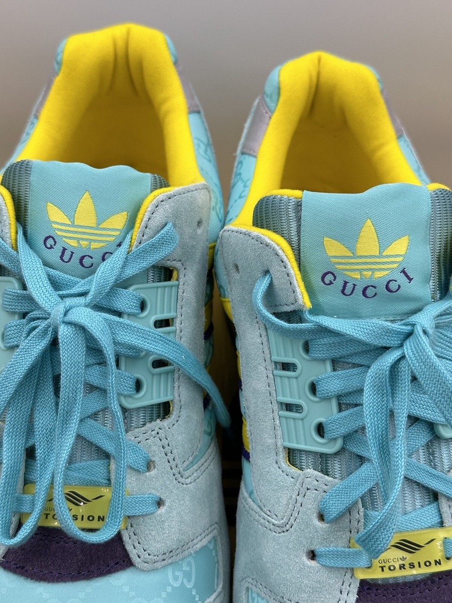 GUCCI × adidas ZX8000 GUCCI × adidas ZX8000