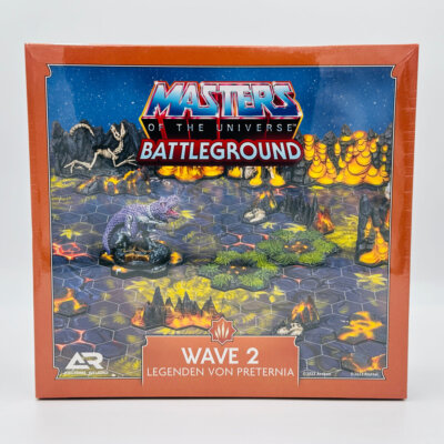 Masters of the Universe Battleground: Legenden von Preternia