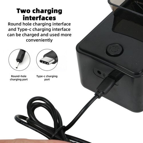 8.0/6.5mm Automatic Electric Cigarette Rolling Machine Cigarette Injector Maker - Picture 4 of 7