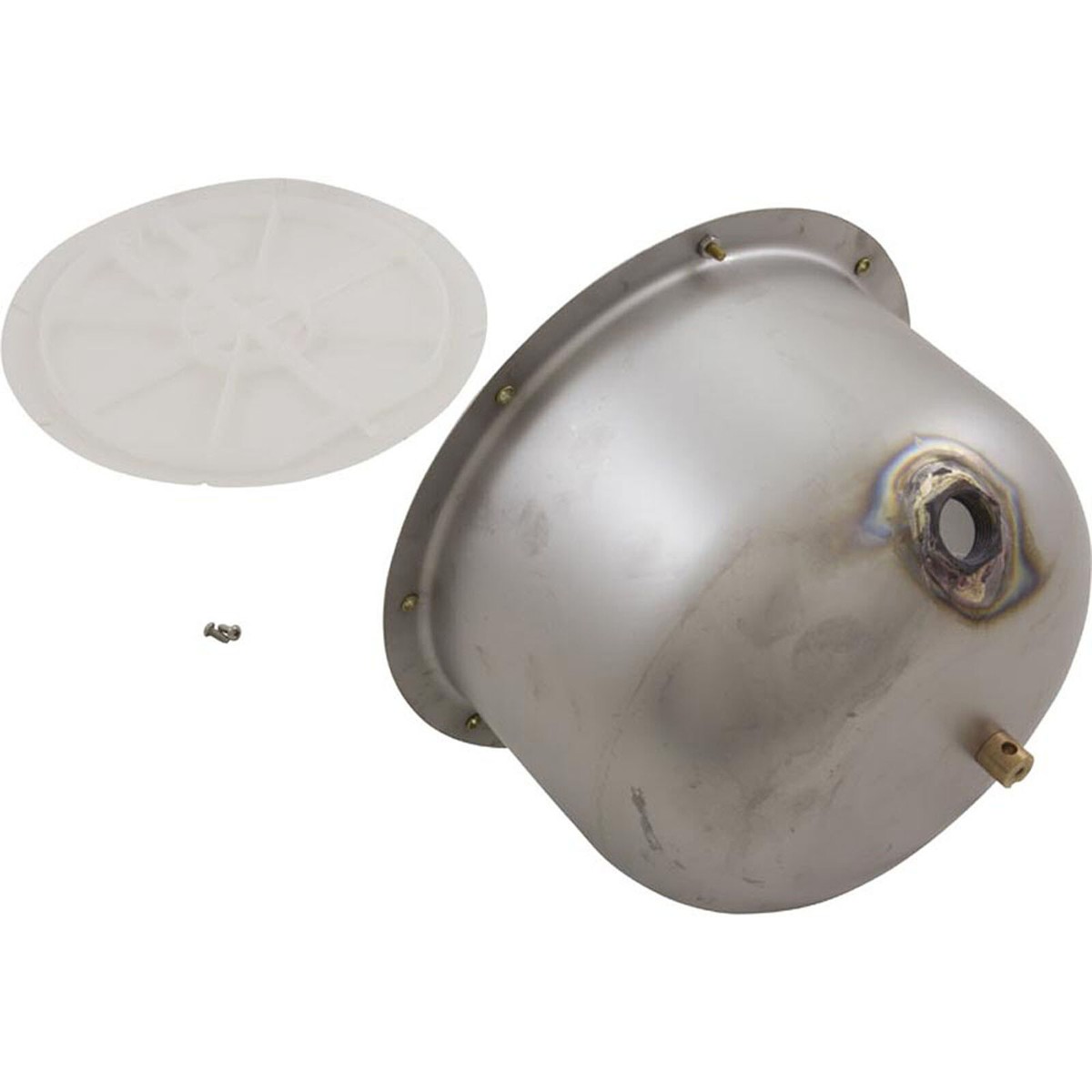 Niche, Pentair Pool/Spa Lights, Large SS, 3/4