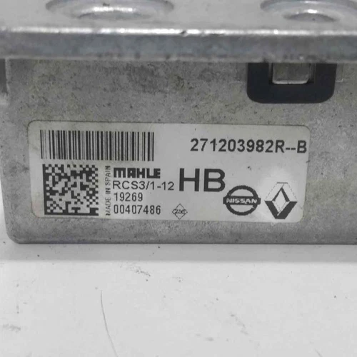 271203982R Caja Precalentamiento para NISSAN QASHQAI (J11E) Visia 2019 3691802 - Imagen 3 de 10