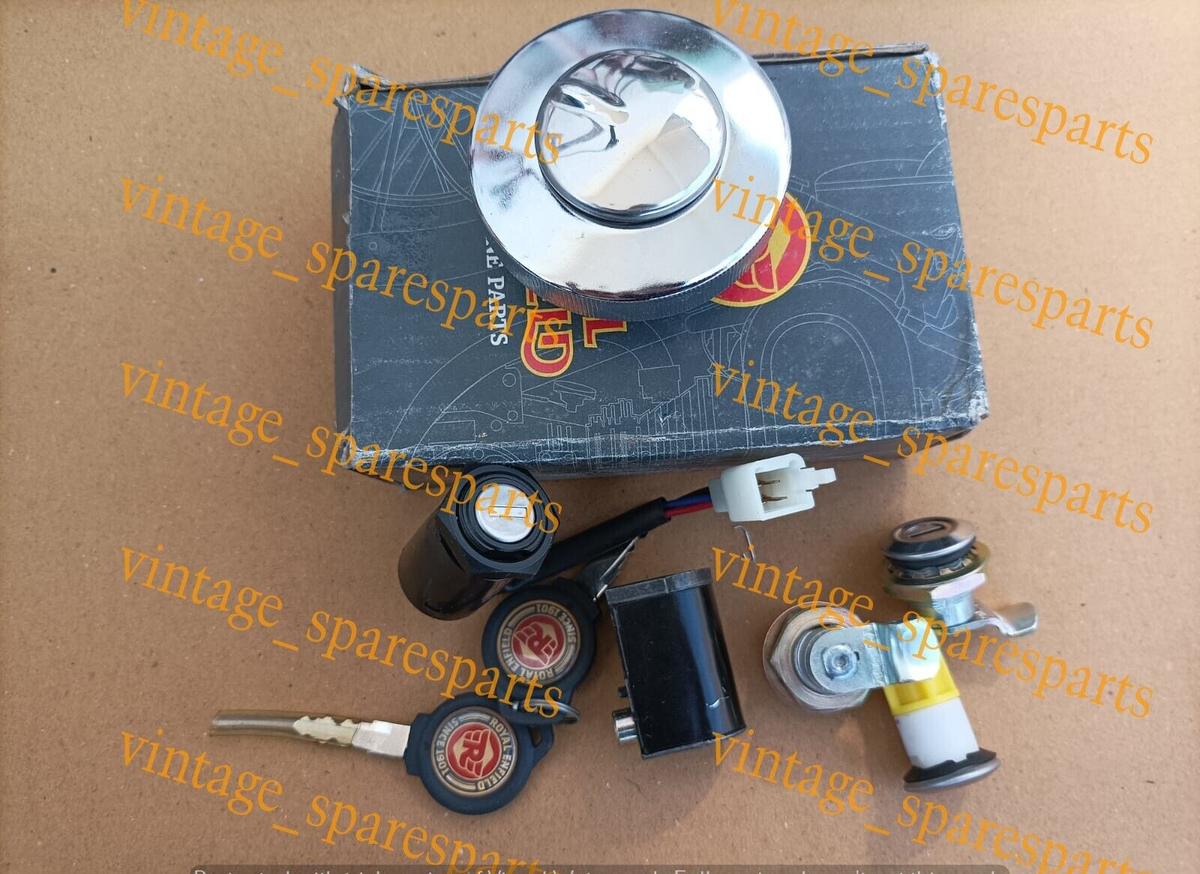 Enfield 350 Old Bullet Lock Set Price Royal Enfield Classic Key