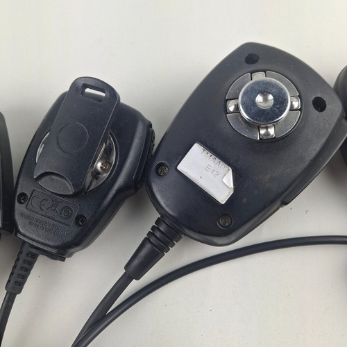 Job Lot of Radio Speaker Microphones x 5 - Zdjęcie 7 z 8