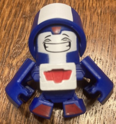 Transformers Botbots Series 1 Sugar Shocks NRJEEZ energy drink