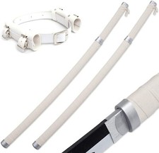 Set of Wooden Demon Slayer Inosuke Hashibira Samurai Sword Katana Cosplay Blade