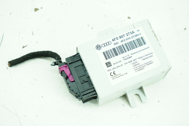 Tpms audi q7