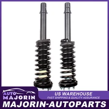 Front For 2003-2007 Honda Accord Absorber Shocks Struts Assembly Quick Set of 2