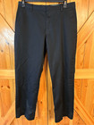 Alfani Size 36x32 Mens Dress Pants Black Straight (4652)